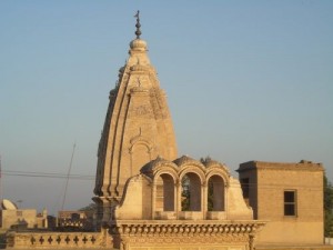 Kirshna Mandir 